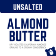 Unsalted Almond Butter 15lb