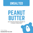 Unsalted Peanut Butter 15lb